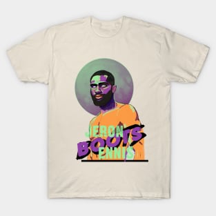 Jeron Boots Ennis - The Boogeyman T-Shirt